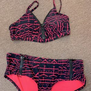 Michael Kors 2 piece bikini